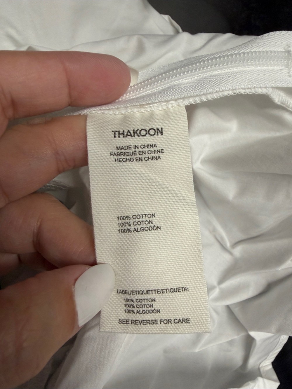 Thakoon Reversible Ruched Keyhole Blouse - Picture 6 of 6